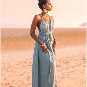 Aya Sacred Wear Greek Goddess Dress